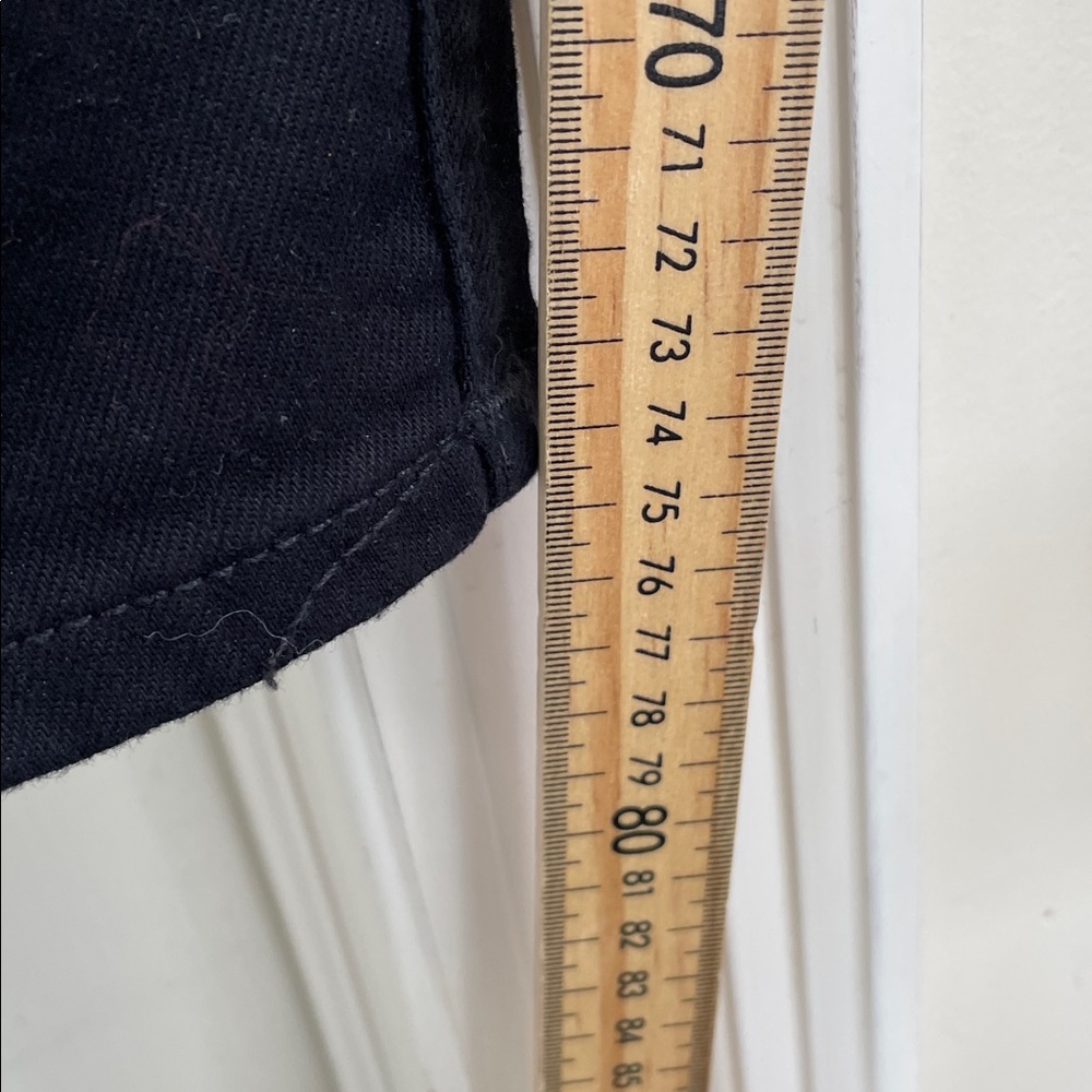 Nudie Jeans - Lean Dean Classic Skinny Jeans - Black - 32 x 32 - Picture 7 of 15